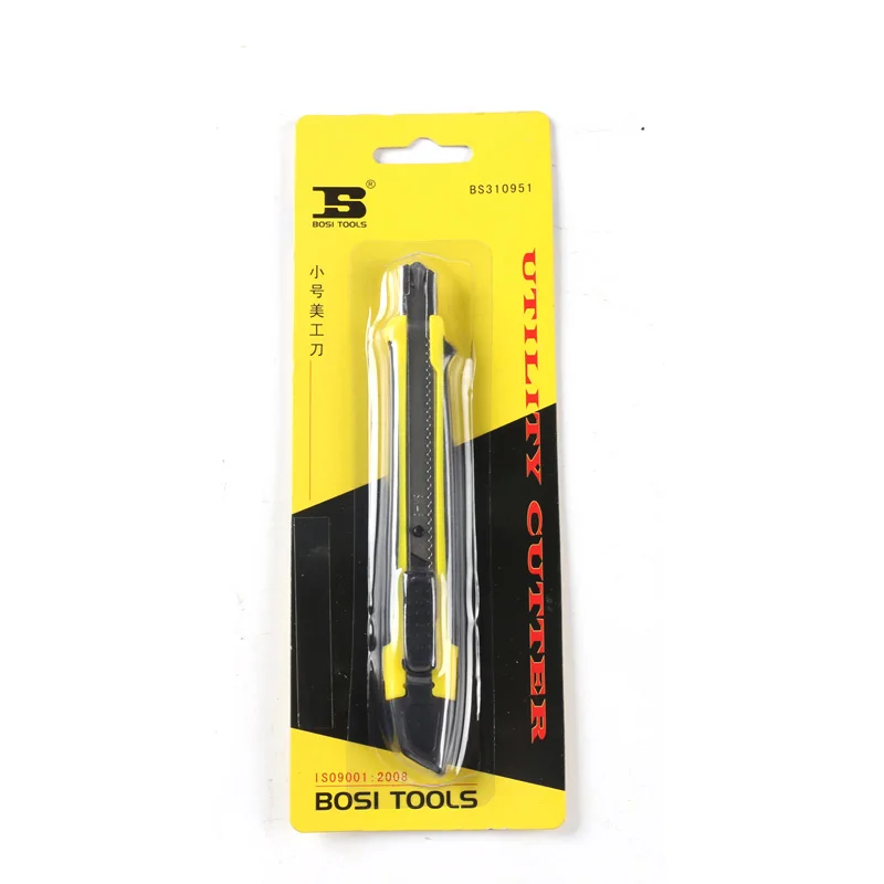 

Utility Knife Multi-blade Pocket Knife Small Size 9mm Blade