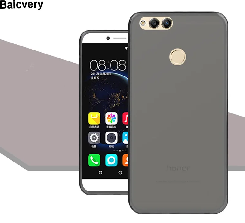 For Huawei Nova Lite 2017 Phone Case for Colorful Silicone Cover | Мобильные телефоны и аксессуары