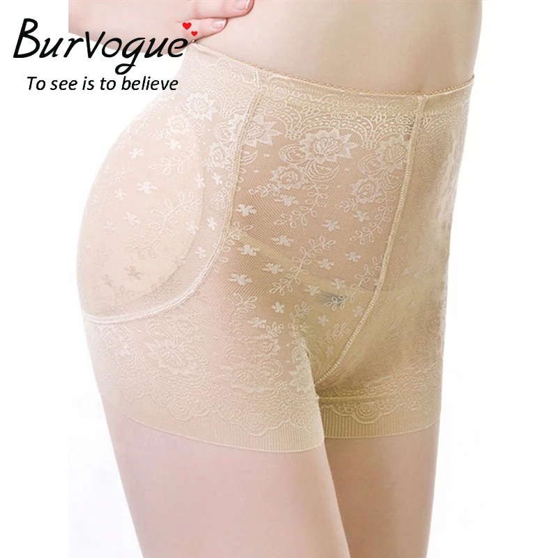 Control Panteis Fake ass Push Up Body Shaper Hip Pants Underwear