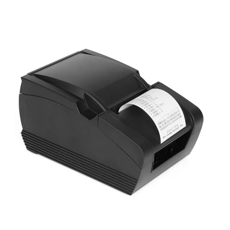 58MM mini line thermal cheap printers portable restaurant bill kitchen