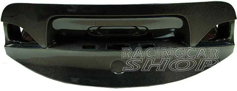 CSL Style Real Carbon Fiber Trunk For BMW 3-Series E90 LCI M3 4 Door 2009-2011
