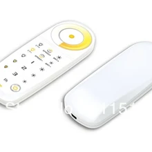 РЧ светодиодный сенсорный диммер 2,4G(один пульт дистанционного управления неограниченное количество приемников и Макс 8 зон