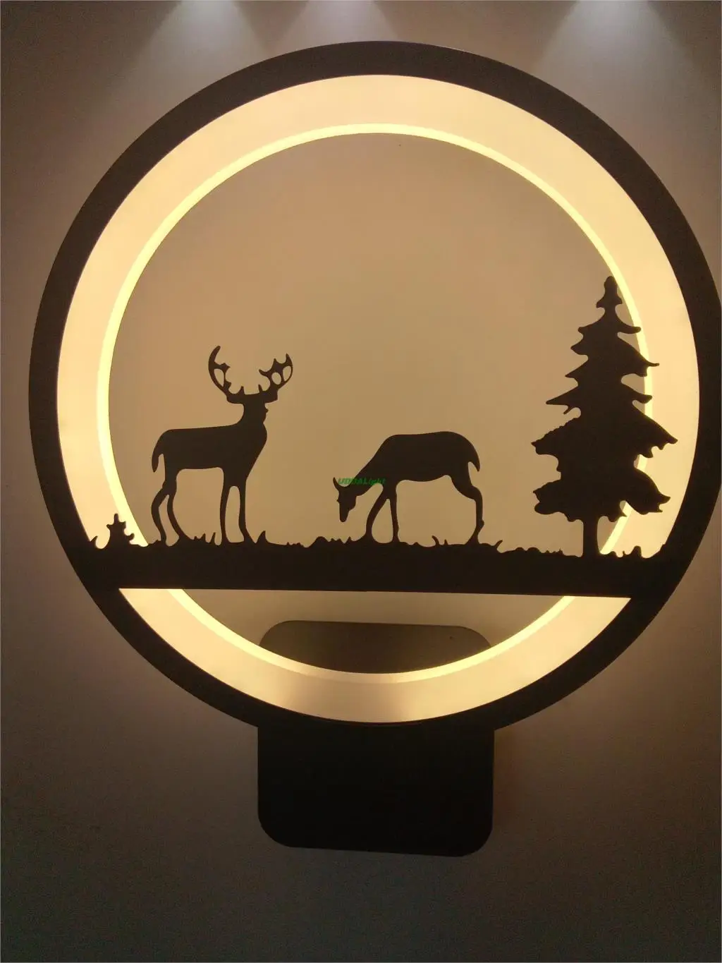 New Brightest Charming Modern 6W led wall light bathroom light high quality Aluminum Case, Crystal Wall Lamp bedroom living room