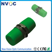 50 шт./пакет, FC/APC SM SX небольшой волоконно-оптический соединитель, FC-FC APC Одномодовый волоконно оптический адаптер Коннектор