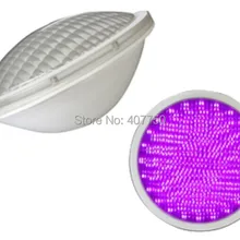 В Океании, водонепроницаемые при единичном использовании цвет SMD5050 par56 светодиодная подсветка для бассейна из 18 Вт Светодиодный прожектор ip68 20 шт./лот для живописного речного