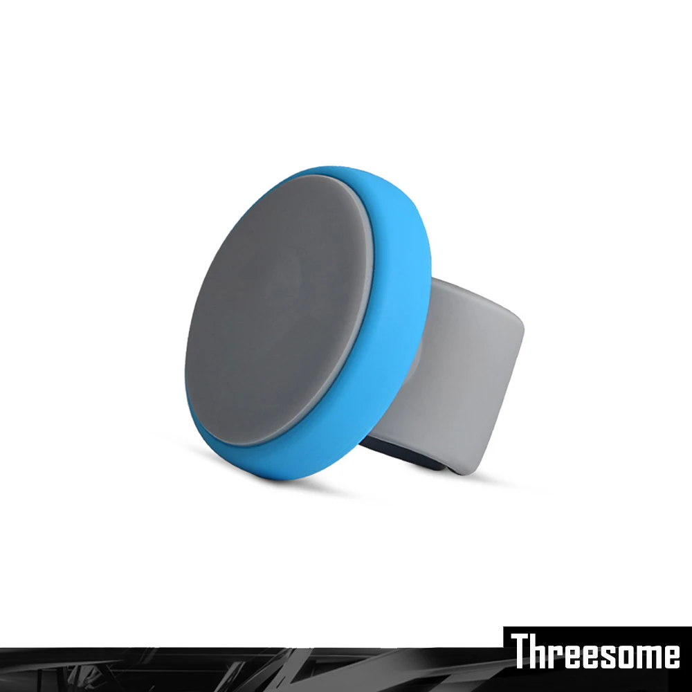 

Car Steering Wheel Spinner Knob Power Handle Ball Hand Control Ball Booster Wheel Strengthener Auto Spinner Knob Ball for LADA