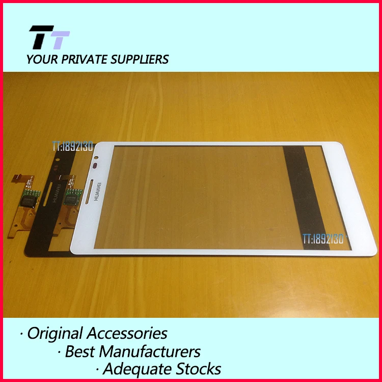 

Free Shipping Original New Mate MT1-U06 MT1 U06 Touch Screen Digitizer Repair Parts for Huawei Ascend Mate MT1-U06 MT1 U06