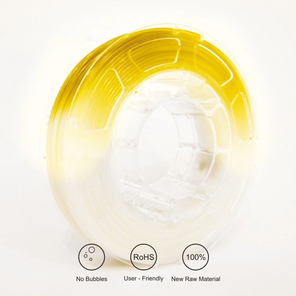 White To Yellow