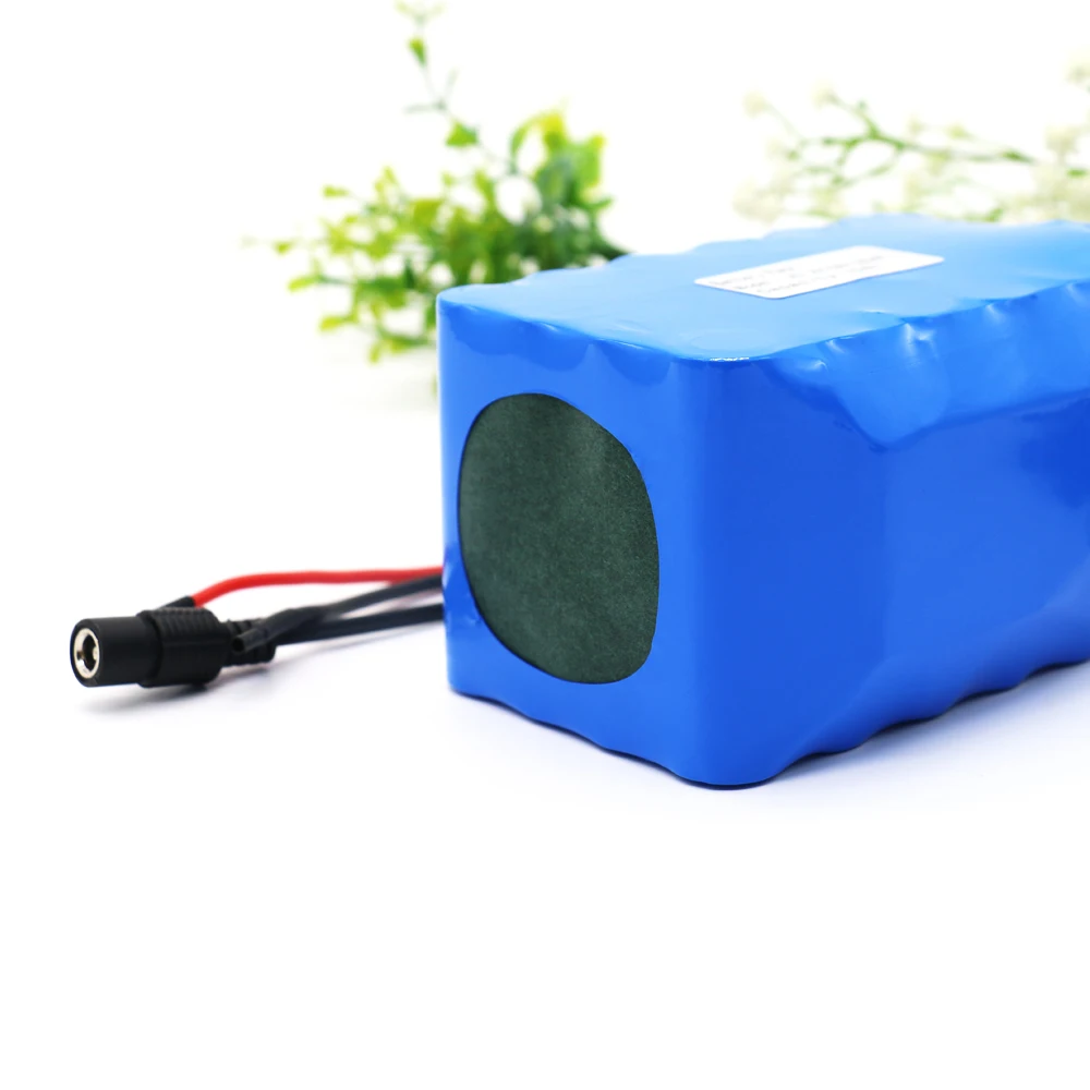 KLUOSI 24V Battery 6S4P 25.2V 1000mAh Li-Ion Pack with 20A Balanced BMS for Small Electric Motor Bicycle Ebike Scooter | Электроника