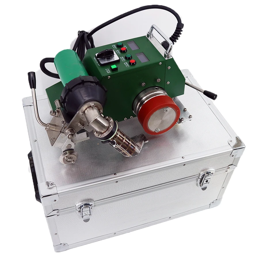 hot air flex banner welder 9
