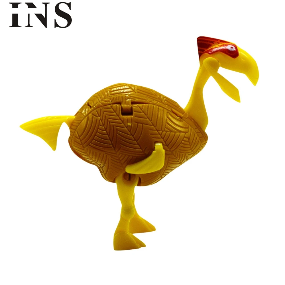 

1 pc Creative Transform Simulatio Dinosaur Toy Model Deformed Dinosaur Egg Collection Game Educational Toys For Children L1128