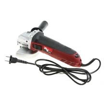 Машина шлифовальная угловая REDVERG RD-AG110-125E(Мощность 1100Вт, диск 125мм, число оборотов хол. хода 12000 об/мин