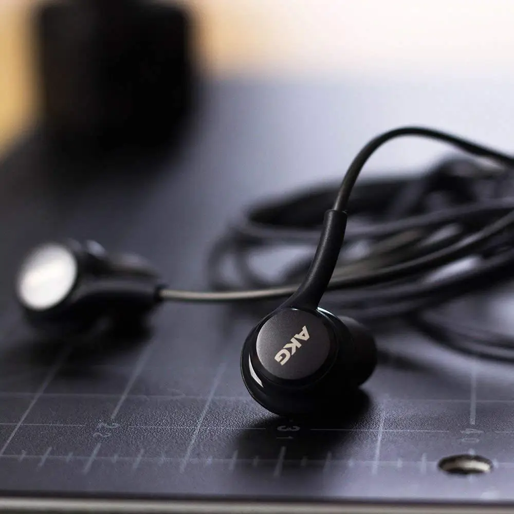 20 шт низкие басы In ear S8 наушники с вкладыши Наушники упаковкой для Samsung S10 S9