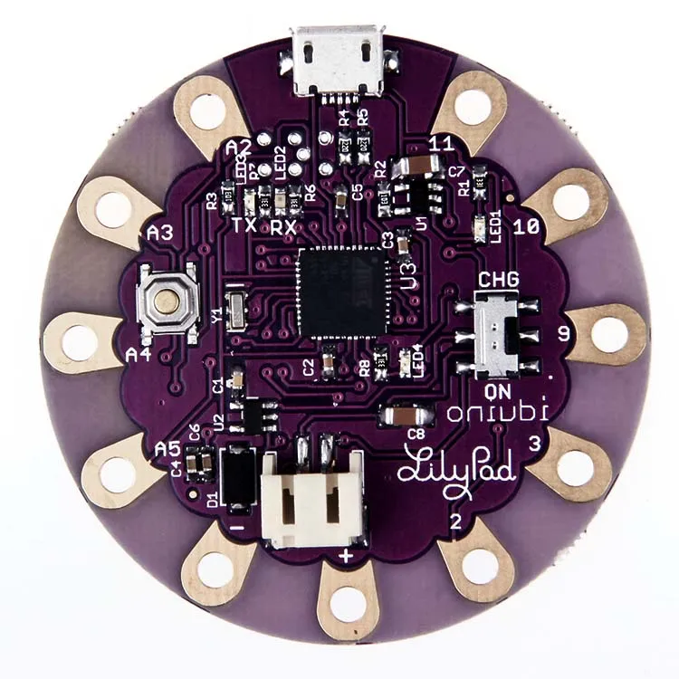 Lilypad Arduino USB-Atmega 32U4 Board 