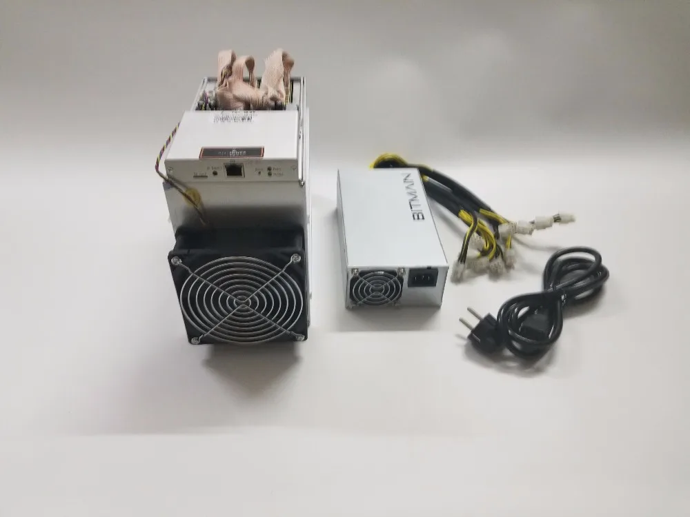 Новый AntMiner T9 + 10,5 T Bitcoin МПБ BTC шахтер с BITMAIN 1600 W PSU экономические чем Antminer S9 S9i S9j Z9 мини WhatsMiner M3