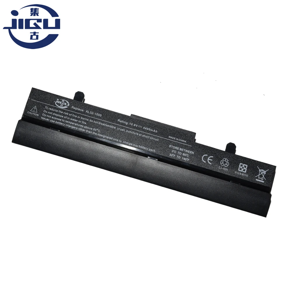 JIGU 6 ячеек Аккумулятор для ноутбука ASUS AL31 1005 AL32 ML32 Eee PC 1001 1005H 1005HA 1101HA 1005PX|laptop