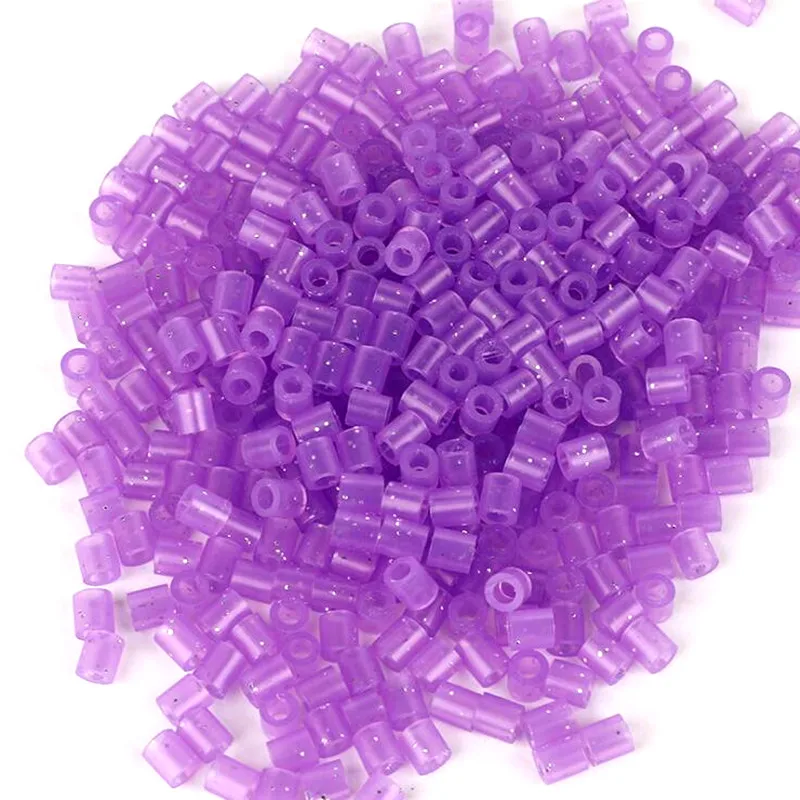 Новые 12 цветов Perler бусины 3D Головоломка Развивающие игрушки Speelgoed 500 шт./пакет 5 мм Хама бусины игрушки для детей Juguetes