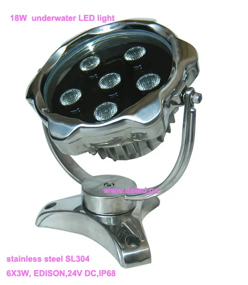 DS-10-9 6X3W 2
