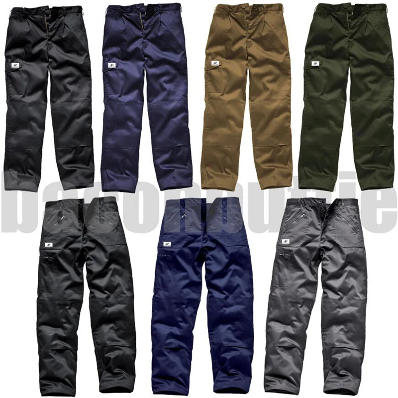 flexible cargo pants