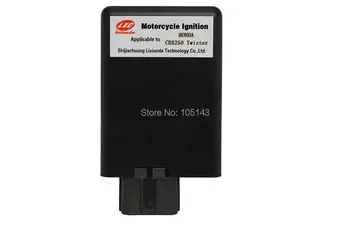 

motorcycle parts ECU igniter TCI cdi unit for CBX250 Twister no rev limit no engine speed limit