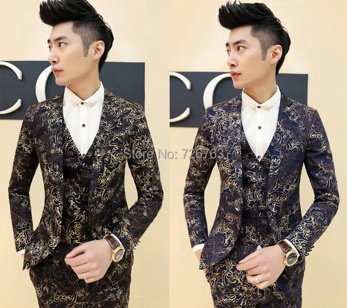 Online Get Cheap Funky Mens Suits -Aliexpress.com