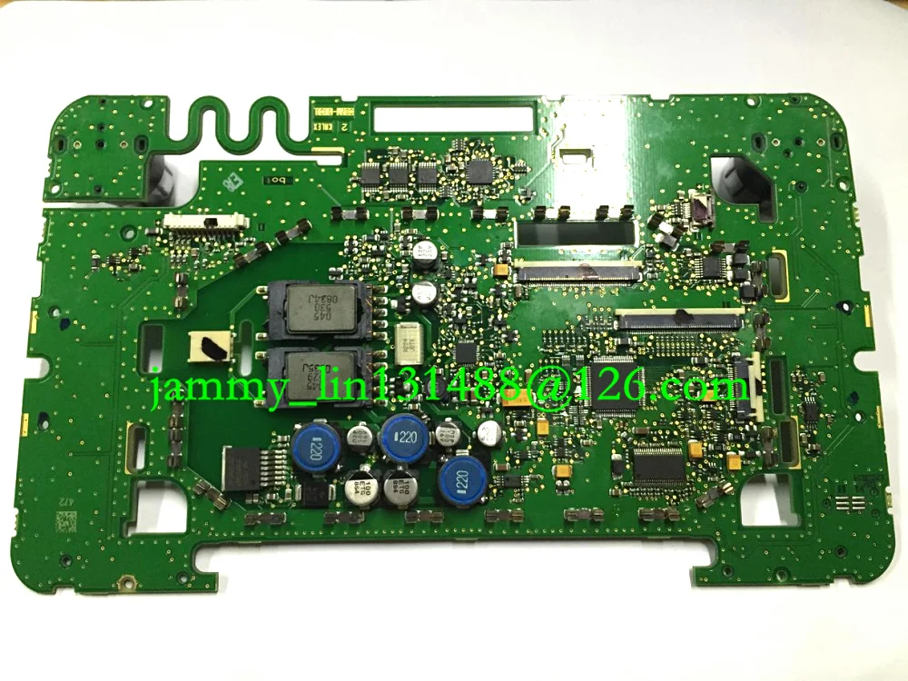 PC Board for Skoda Columbus RNS510 sat nav navigation audio systems | Автомобили и мотоциклы