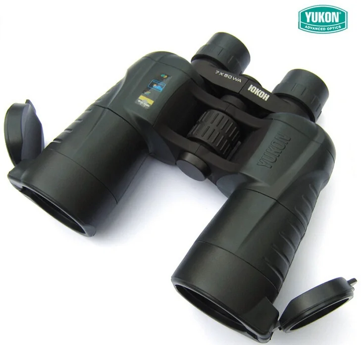 Original Yukon 22021 Prism binocular for hunting 7x50WA