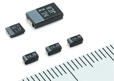

TEPSLB21A476M (35) 8R 47UF / 10V B2 * Polymer tantalum capacitors Low ESR: 35mR