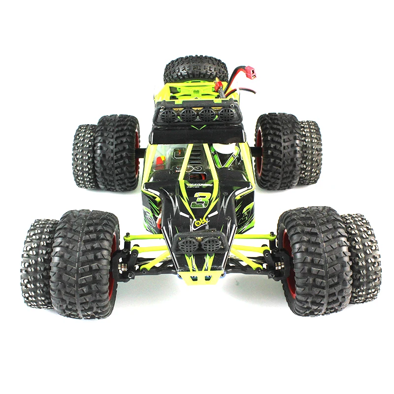 wltoys 12428 body upgrade