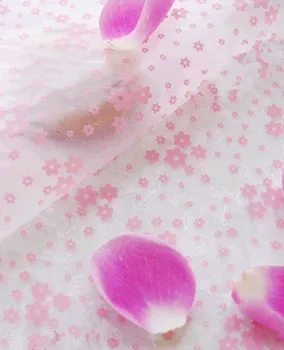 

Romantic cherry blossom pink wrapping paper*food baking paper candy paper packaging paper
