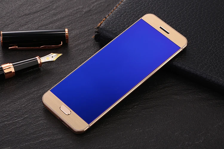 Телефон Ulcool V26, сенсорный дисплей, металлический корпус, Bluetooth 2,0, набор номера, две sim-карты, кредитная карта, мобильный телефон