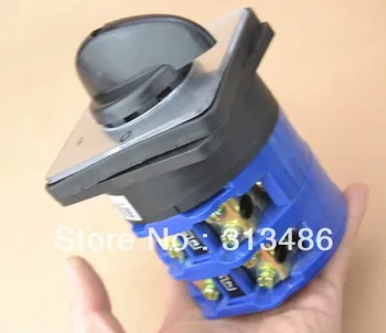 

Rotary Cam Universal Changeover Switch max.125A