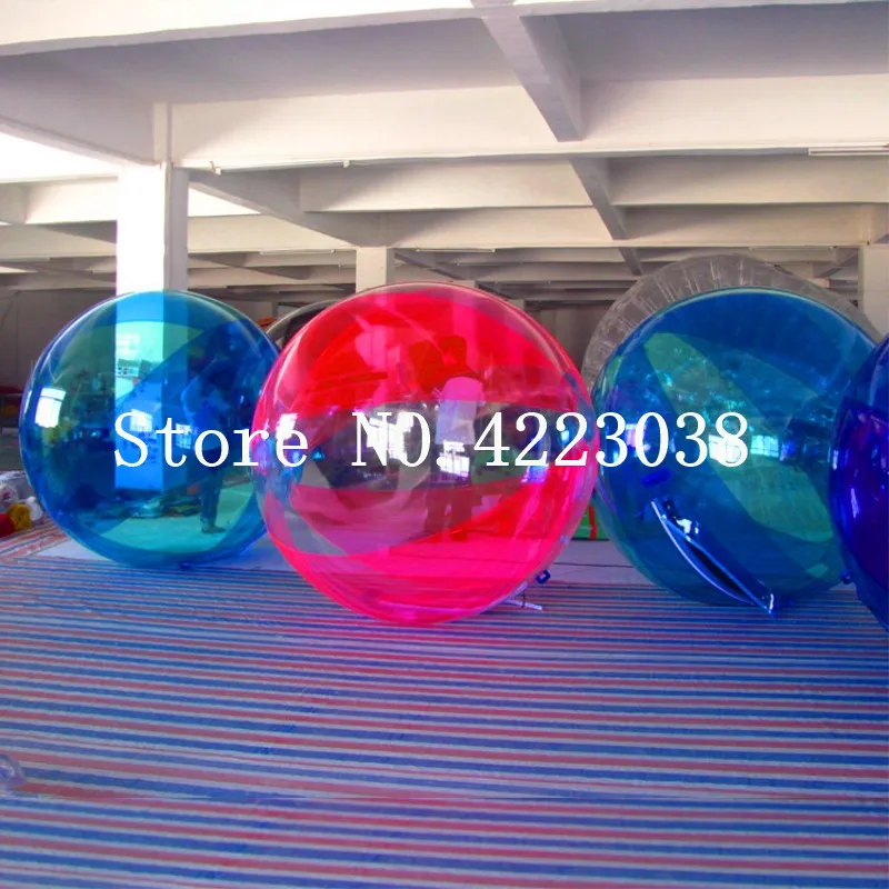 

Free Shipping best quality toys for children and Adults dia 1.5m2m/2.5m inflatable walking ball,water zorb ball,cheap water ball