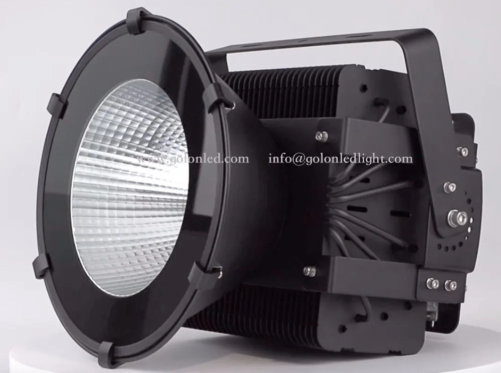 500W led