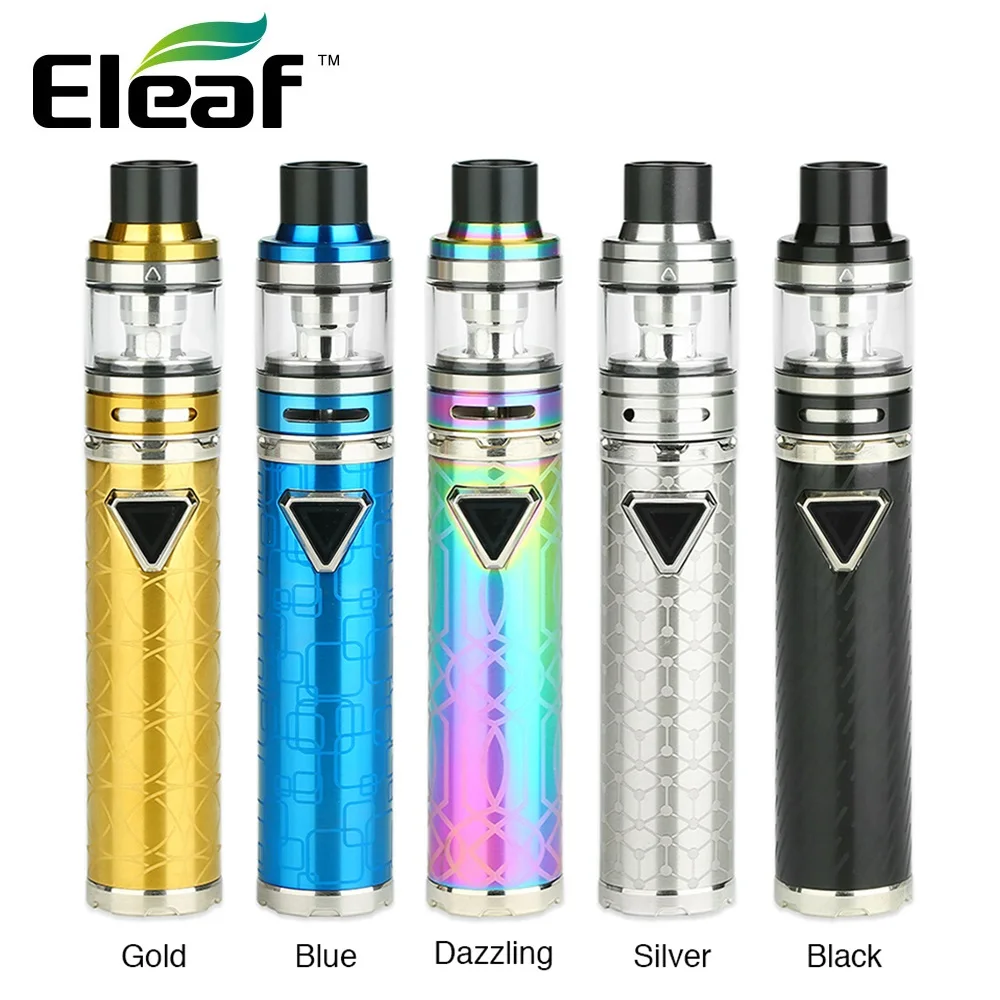 Оригинальный комплект Eleaf IJust ECM 3000 мАч с 2 мл/4 мл атомайзер вейп электронной