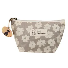 Wo weino New Portable Travel Cosmetic Bag Makeup Case make up box Pouch Toiletry Wash Organizer