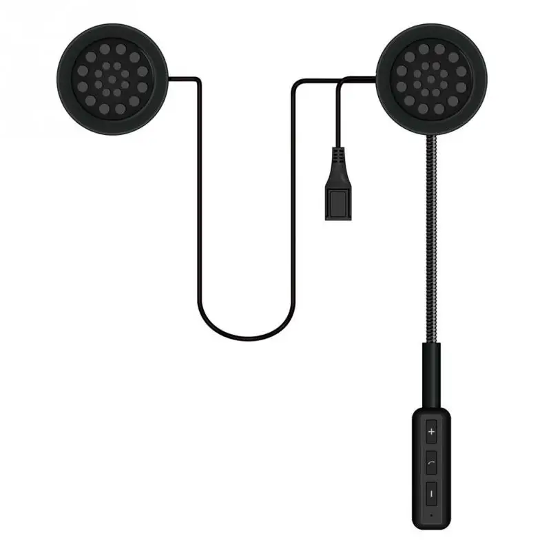 Motorcycle Helmet Headset Bluetooth Headset Wireless