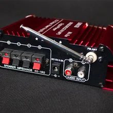 20 шт./лот, 12 В, автомобильный микрофон miniI, караоке, USB/SD карта, fm-радио, 12 В, небольшой усилитель мощности, автомобильное радио, вещание