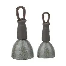 3 шт. прочная рыболовная сеть Задний зажим контакта грузила весов рыболовные снасти Коробки 15 г/30 г