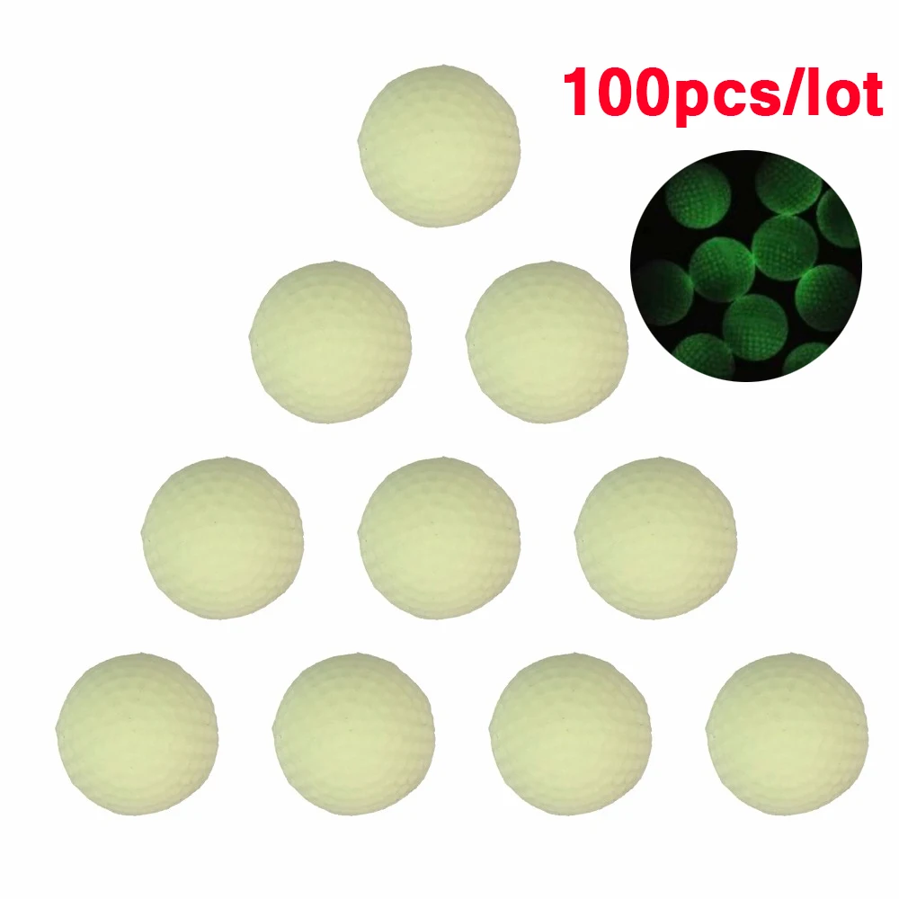 

Luminous Toys General Refilled Bullet PU Ball For Nerf Rival Series For Kids Toy Outdoor Soft Safe White Night Lights