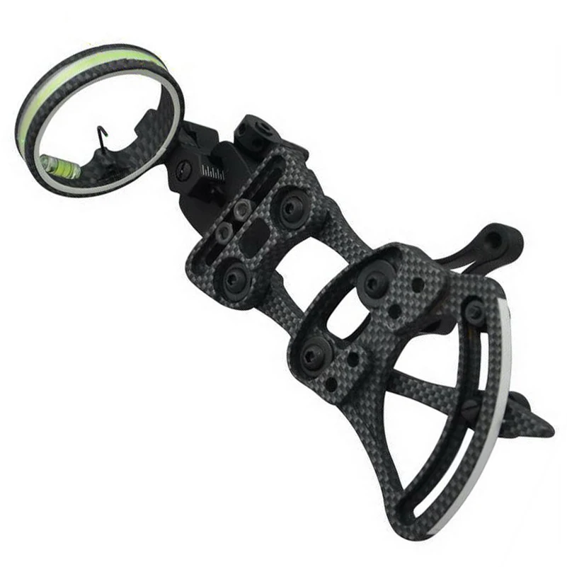 Vista com Micro Vista para Arco e Flecha de Caça Pins. Arco Ajuste Destacável Suporte Luz Composto um 1 019 10 Um 1 pins. 019