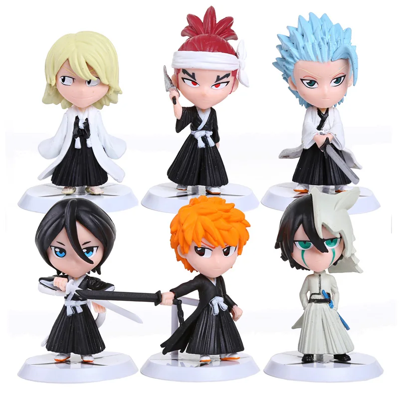 ichigo vs ulquiorra action figure