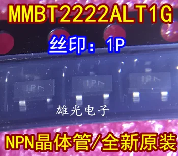

Freeshipping MMBT2222ALT1G MMBT2222 1P SOT23