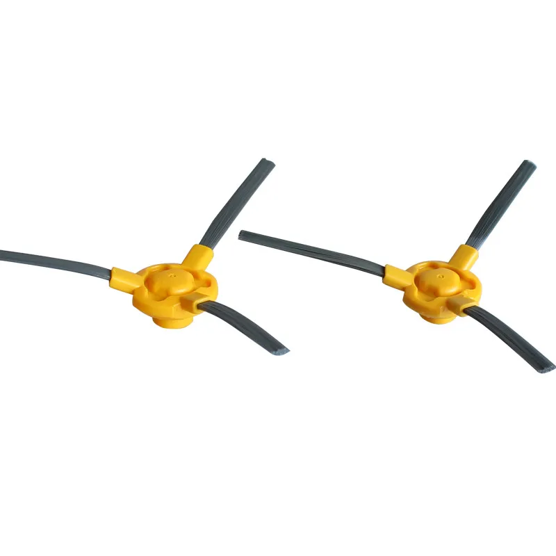 Robô Aspirador de pó Peças Substituição da Escova Lateral para Ecovacs Deebot Deepoo D35 35 45 Bleamn B-d71 Peças Lote