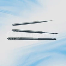 10 шт. Zirkonzahn зубов M3/M5 стоматологические боры/стоматологический Цирконий, PMMA, воск Боры Стоматологические/вала 3 мм Длина 57 мм Размеры 2,0/1,0/0,5 мм