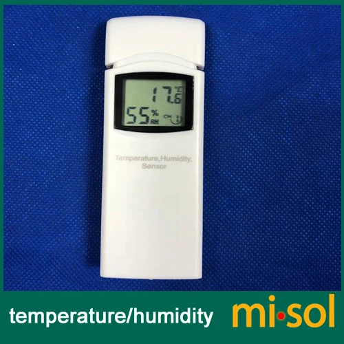 

Free Shipping!!! 868Mhz Sensor (spare part) for Wireless Weather Station, temperature, humidity