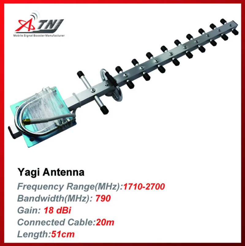 Aliexpress.com : Buy High gain outdoor yagi Antenna For