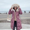 Cheap wholesale 2022 new autumn winter selling women's fashion casual warm jacket female bisic coats BWX-312 ► Photo 1/6