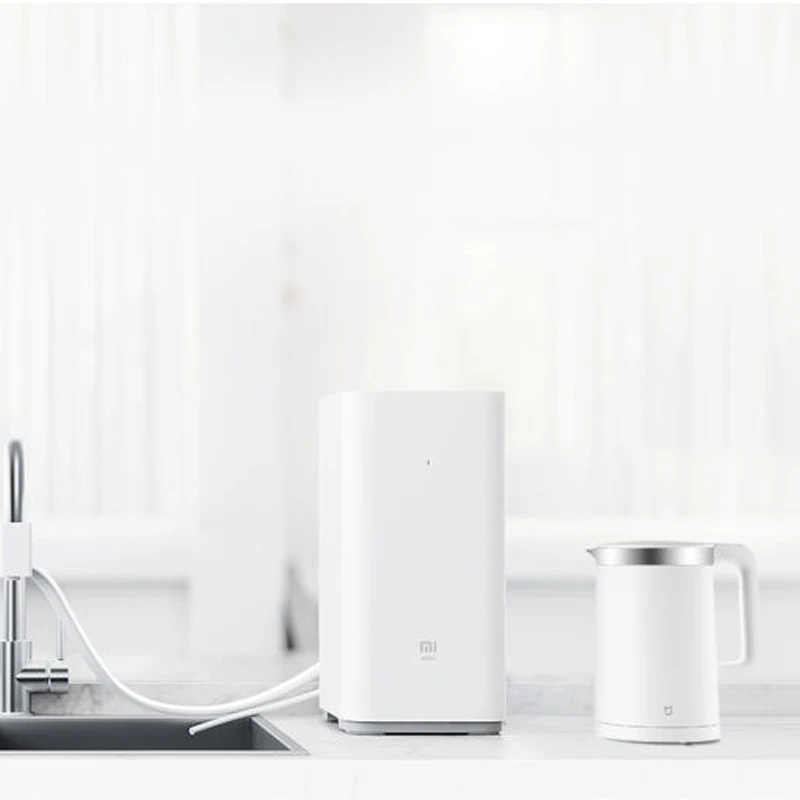 Xiaomi Mijia термостатическая электрическая чайники 1.5L 12 часов термостатический
