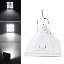 25LED портативный солнечный открытый кемпинг двор лампа аварийный ночной Светильник